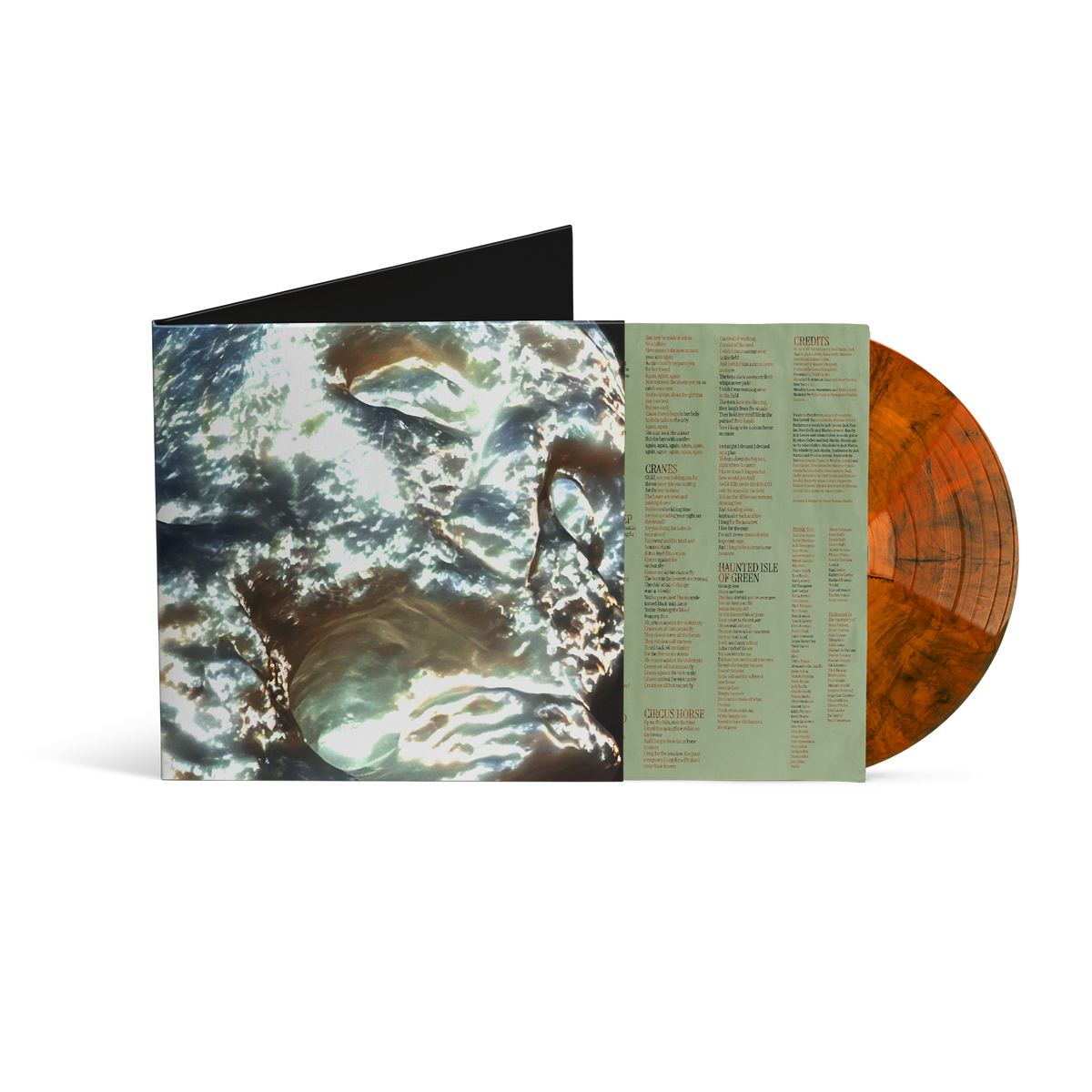 Madra Salach - Gorta - Molten Edition LP
