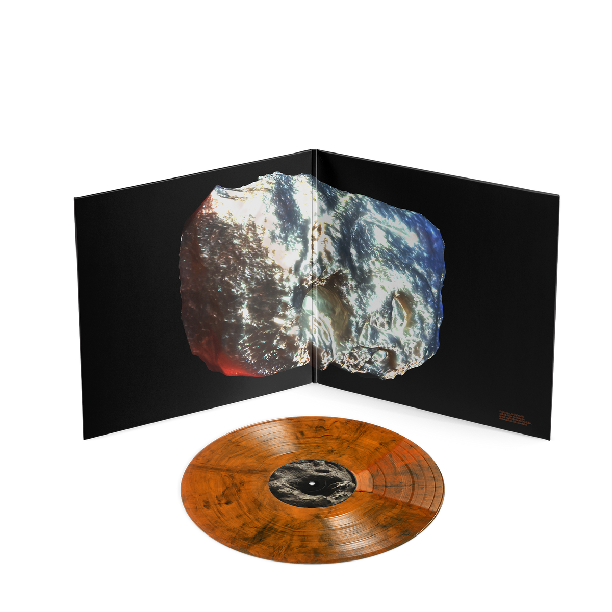 Madra Salach - Gorta - Molten Edition LP
