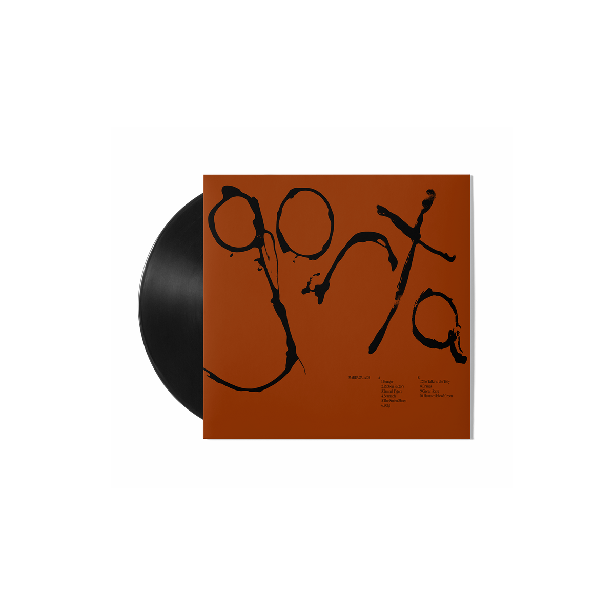 Madra Salach - Gorta - Standard Edition LP