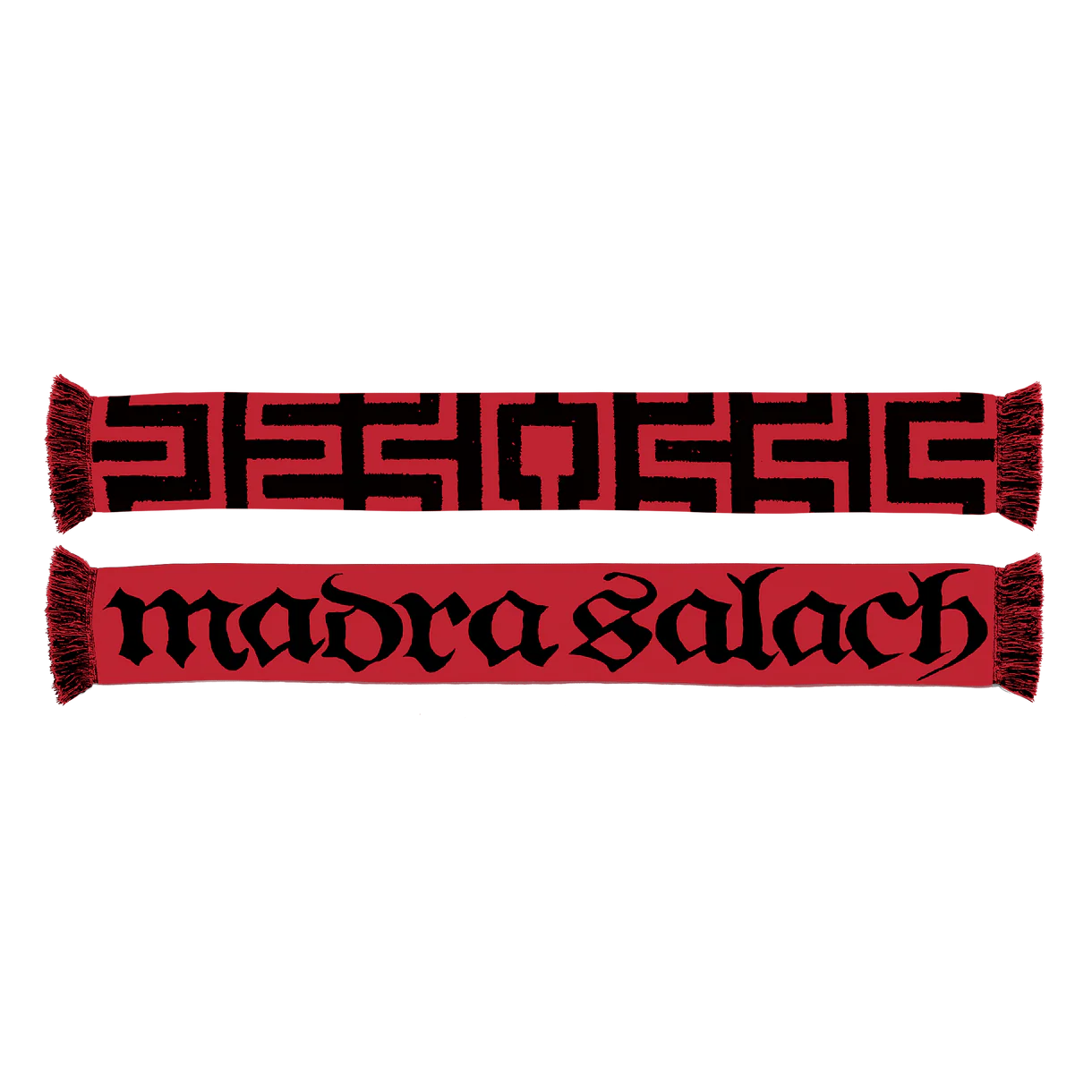 Madra Salach - It's A Hell Of An Age Scarf